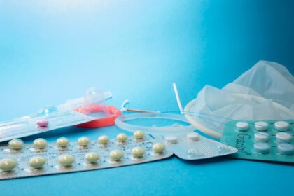 medication pills blister pack