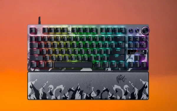 Razer Huntsman V3 Pro TKL 8KHz hits a new low on Amazon as esports features drive demand