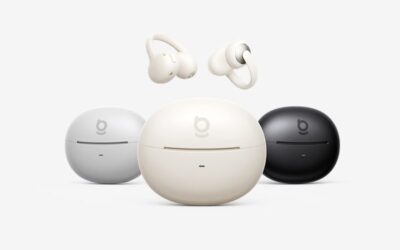 Baseus MC2 clip-on earbuds debut with 60-hour battery and IP67 rating, pushing open-ear audio further