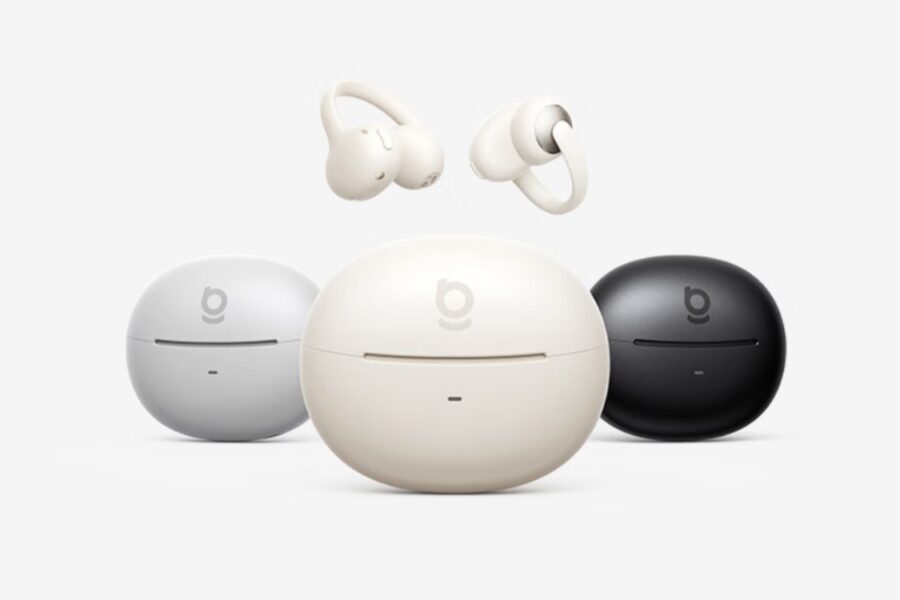 Baseus MC2 clip-on earbuds