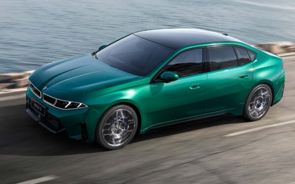 BMW unveils long-wheelbase i3 and iX3 for China: the export-ready EVs with more than just extra legroom