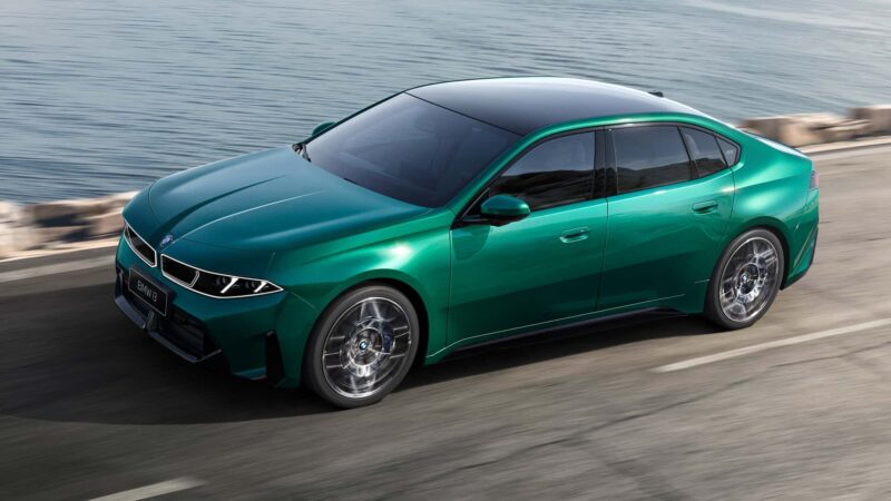 BMW unveils long-wheelbase i3 and iX3 for China: the export-ready EVs with more than just extra legroom