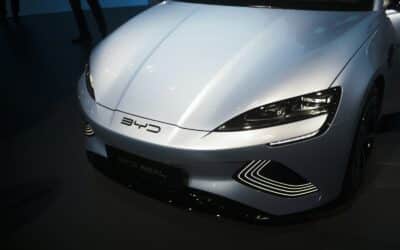 BYD vs the World: How China’s EV Giant Is Disrupting the Global Auto Order?