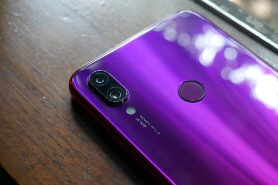 Redmi Smartphone. Foto: Unsplash