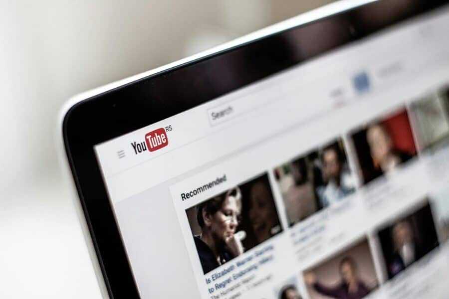 YouTube. Foto: Unsplash