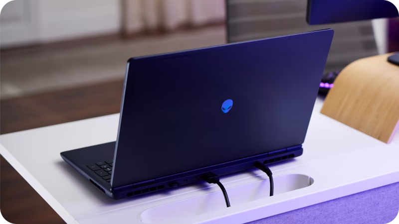 Alienware 16 debuts Intel Core Ultra 9 290HX Plus: benchmark gains come with a higher power draw