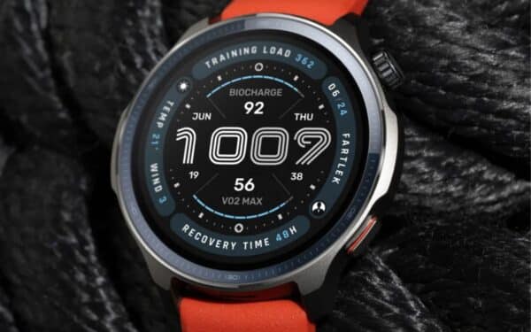 Amazfit Balance 2 update sharpens BioCharge tracking with Life Log, workout alerts and a new self-check tool