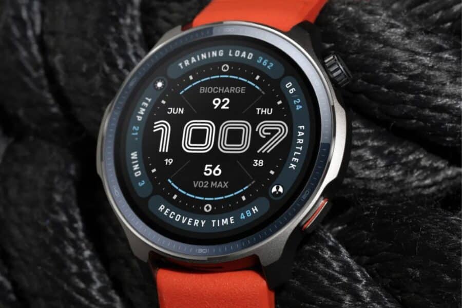 Amazfit Balance 2 update sharpens BioCharge tracking with Life Log, workout alerts and a new self-check tool