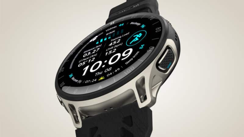 Amazfit Cheetah 2 Pro goes global: 3 000-nit AMOLED and 20-day battery aim at premium rivals