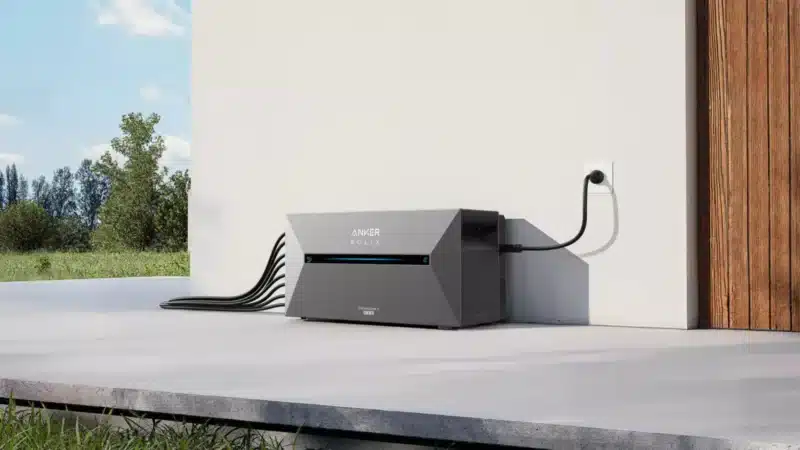 Anker Solix Solarbank update adds backup reserve and finer charge controls, with more features still rolling out