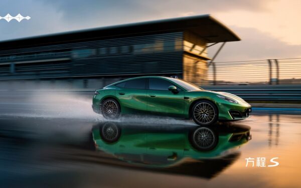 BYD unveils 1 000 HP Formula SL sedan: a new Tesla Model S Plaid challenger from its off-road brand