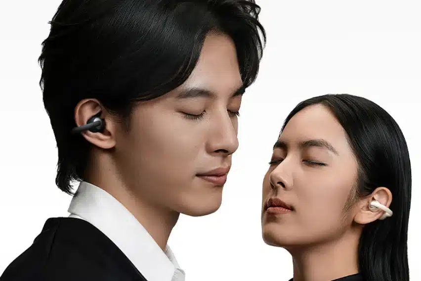 Baseus MC2 clip-on earbuds 