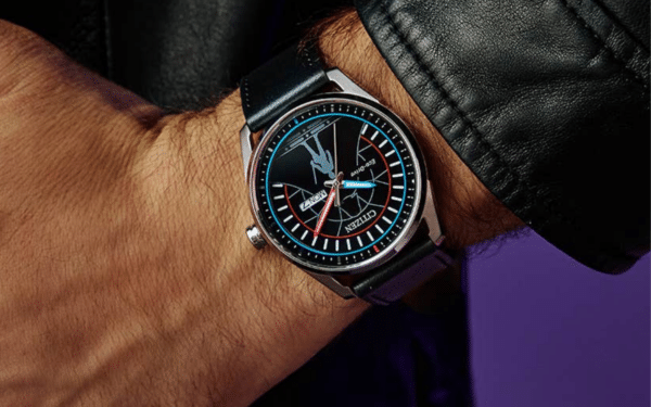 Citizen launches Eco-Drive Star Wars Duel 2.0 in the UK: the Cloud City design fans have been waiting for