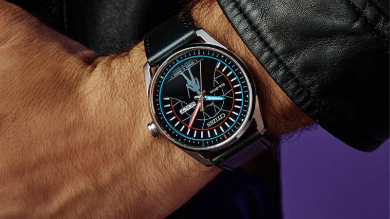 Citizen launches Eco-Drive Star Wars Duel 2.0 in the UK: the Cloud City design fans have been waiting for