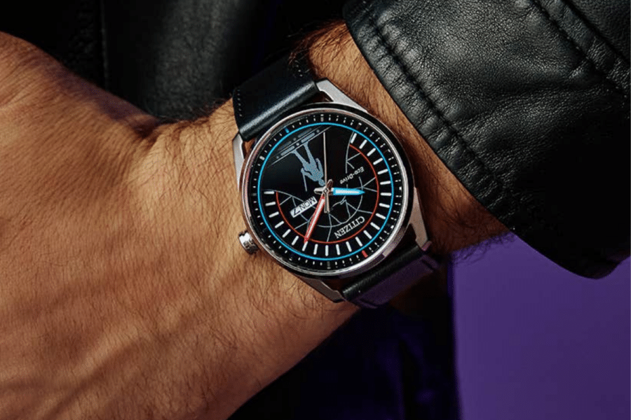 Citizen launches Eco-Drive Star Wars Duel 2.0 in the UK: the Cloud City design fans have been waiting for