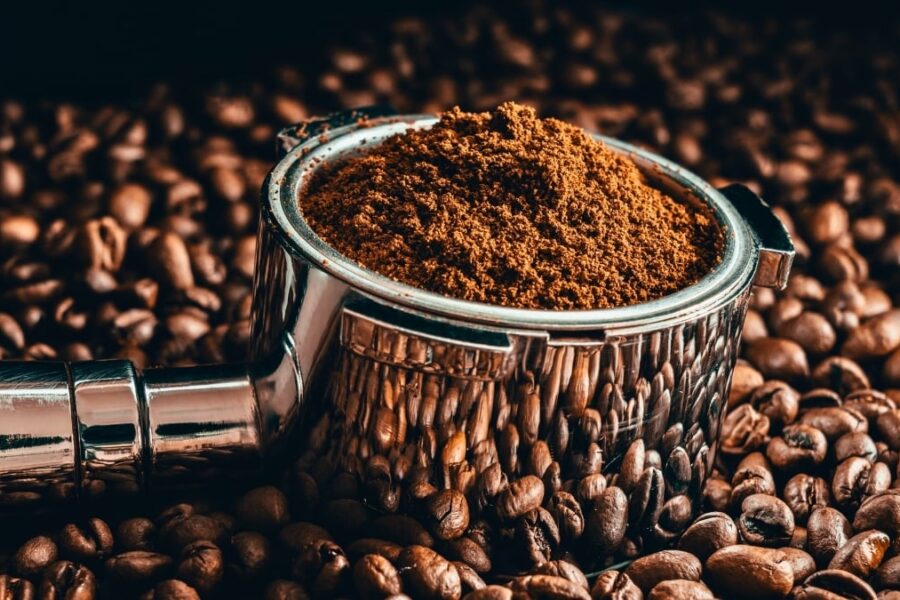 Leftover Coffee Grounds Could Become Building Insulation, With Lab Tests Matching Polystyrene Performance