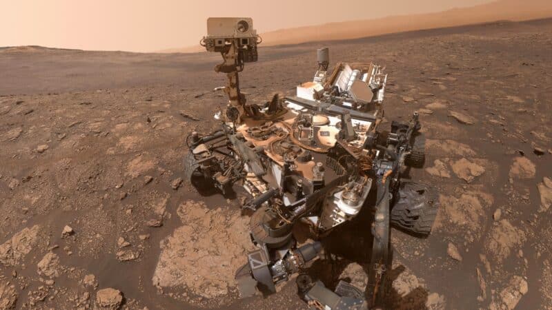 NASA Curiosity detects new organic molecules on Mars, offering a fresh clue to what the planet preserved for billions of years
