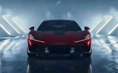 Dreame’s rocket-boosted EV concept promises a 0–100 km/h run in 0.9 seconds, but the real story may be its solid-state battery push