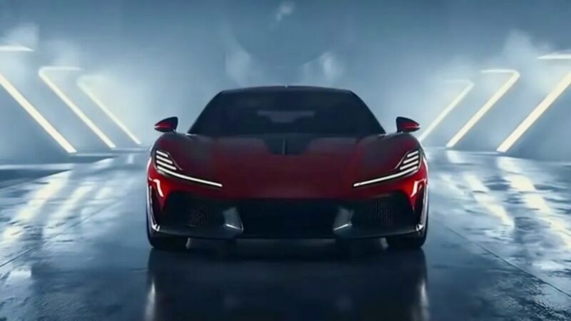 Dreame’s rocket-boosted EV concept promises a 0–100 km/h run in 0.9 seconds, but the real story may be its solid-state battery push