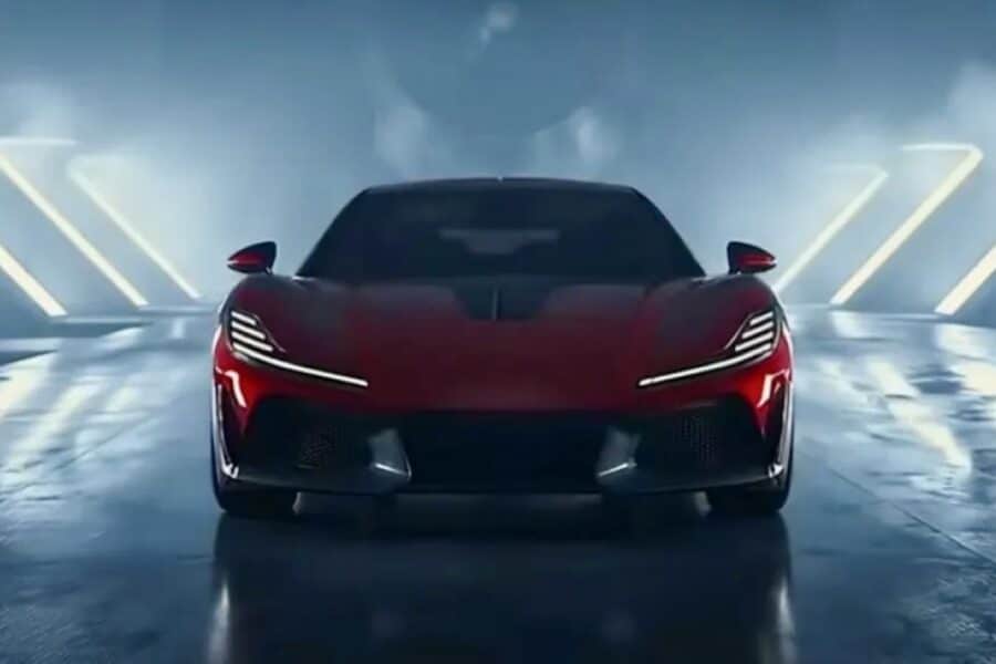 Dreame’s rocket-boosted EV concept promises a 0–100 km/h run in 0.9 seconds, but the real story may be its solid-state battery push