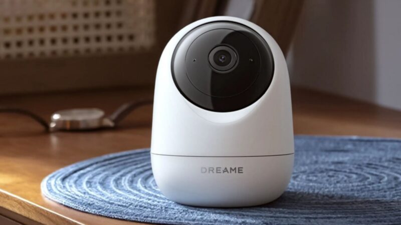 Dreame enters smart security cameras with Navo Care 1 launch deals starting at €29