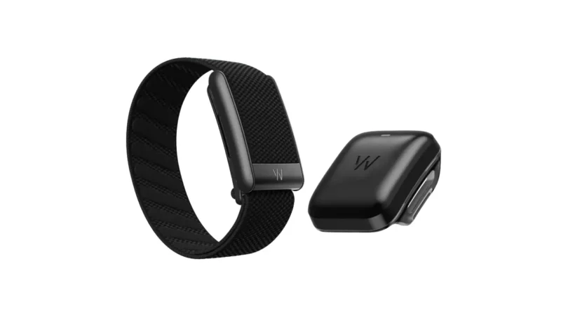 Fitbit Air leak hints at a May launch: Googles screenless band targets Whoop with new colors and a lower price point