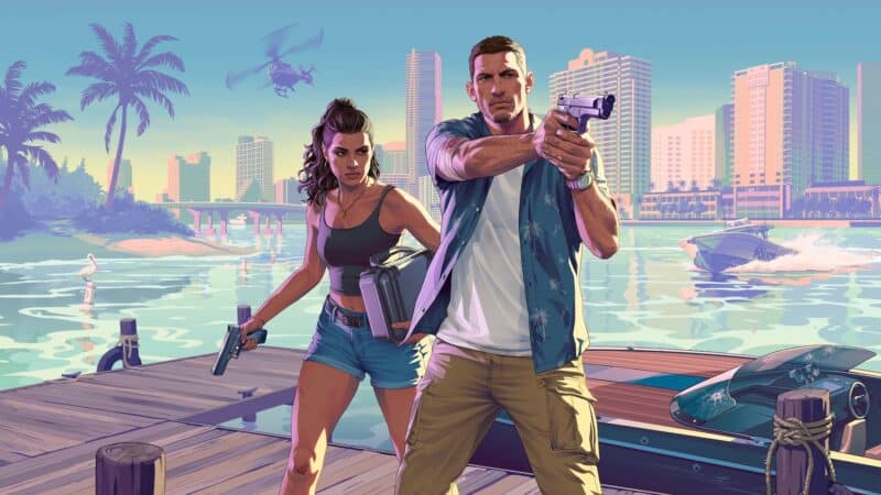 GTA 6 leak tensions flare as Rockstar artist warns Bloomberg reporter over trailer timing