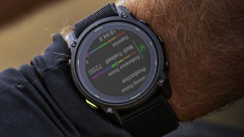 Garmin beta 22.23 adds LiveTrack auto-start on select smartwatches, plus new Approach CT1 sensor support