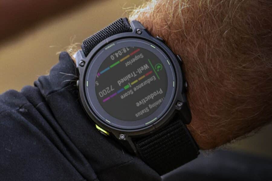 Garmin beta 22.23 adds LiveTrack auto-start on select smartwatches, plus new Approach CT1 sensor support