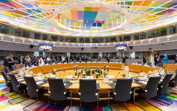 Leaked EU summit draft signals broader deregulation push as leaders target rules on digital, cars and chemicals