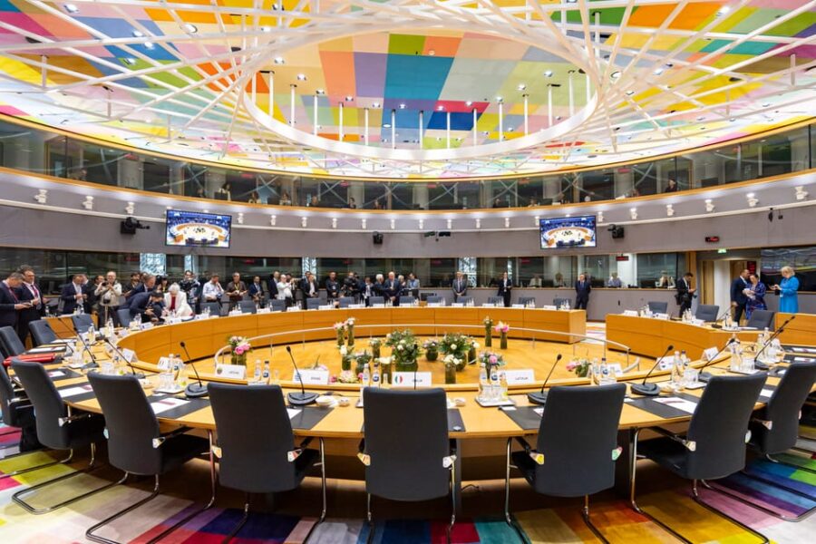 Leaked EU summit draft signals broader deregulation push as leaders target rules on digital, cars and chemicals