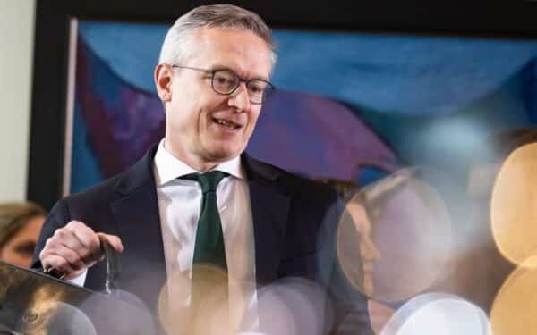 Germany’s digital minister pushes a European Palantir alternative as pressure grows to cut reliance on U.S. tech