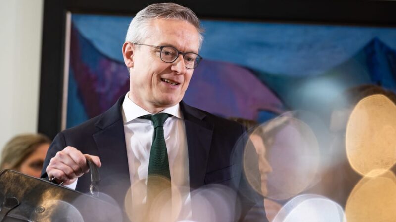 Germany’s digital minister pushes a European Palantir alternative as pressure grows to cut reliance on U.S. tech