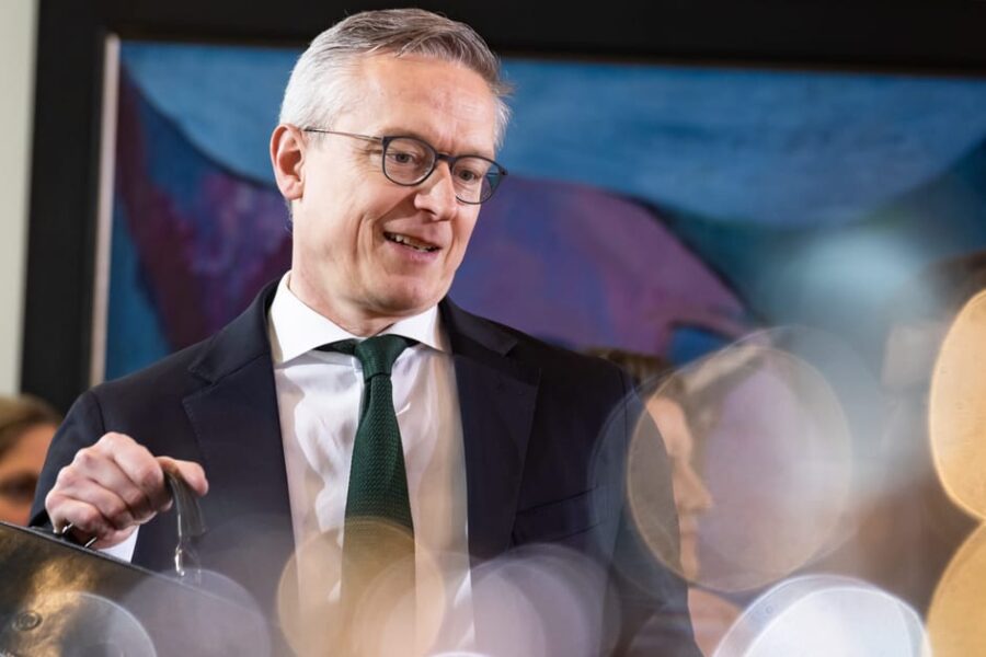 Germany’s digital minister pushes a European Palantir alternative as pressure grows to cut reliance on U.S. tech