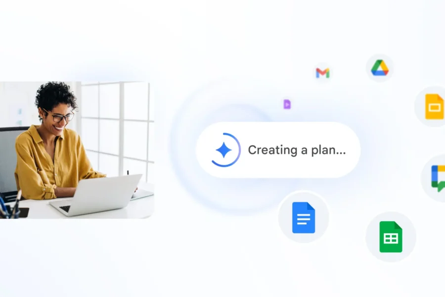 Google unveils Workspace Intelligence: Gemini gets a deeper work context across Docs, Gmail and Drive