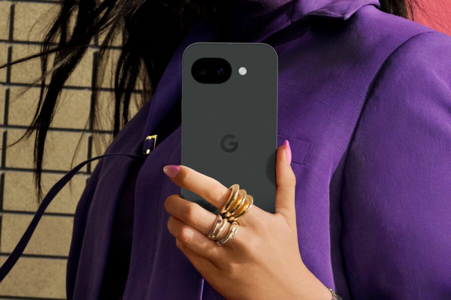 Google Pixel 10a. Foto: Google