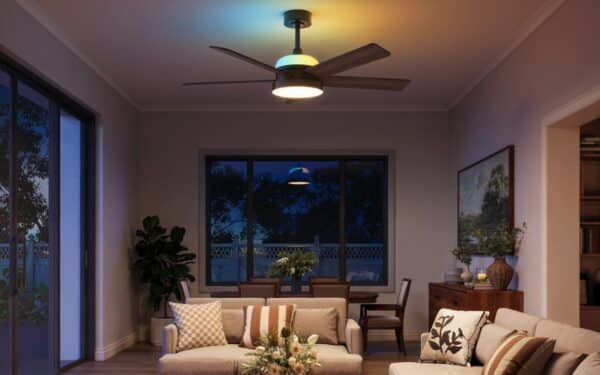 Govee’s first Matter-ready ceiling fan light is nearing launch, and its specs target smart home power users