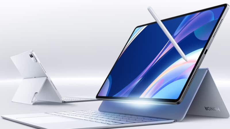 Honor MagicPad 3 Pro 12.3 debuts with 165Hz OLED display and slimmer design, but there is one key trade-off