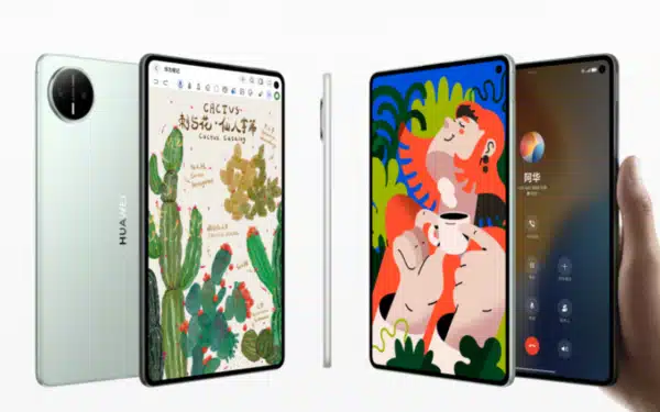 Huawei MatePad Mini 2 leak hints at OLED bezels, 5G and a bigger battery