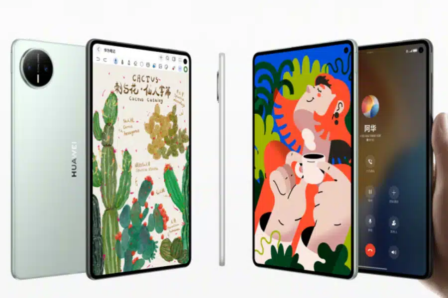 Huawei MatePad Mini 2 leak hints at OLED bezels, 5G and a bigger battery