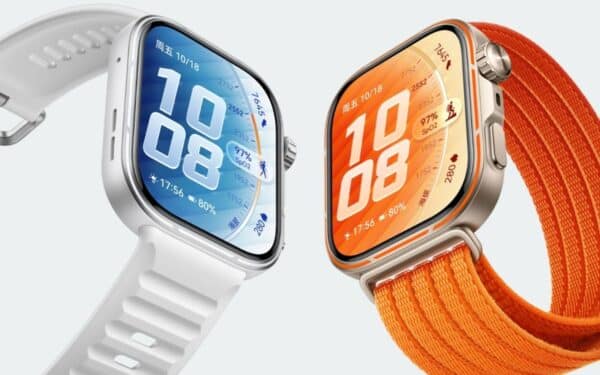 Huawei Watch Fit 5 and Fit 5 Pro debut with brighter AMOLED screens and a new stretch-tracking feature