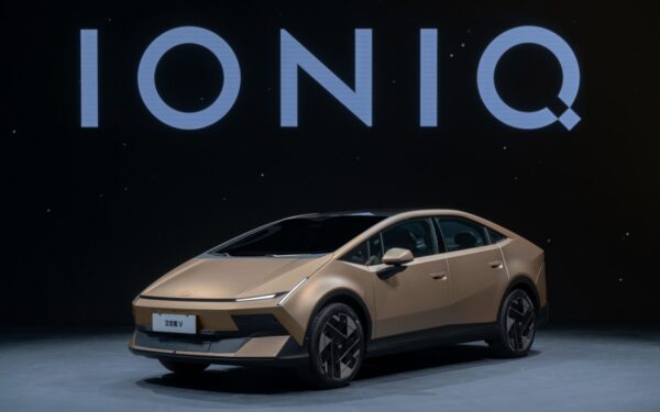 Hyundai bets on the Ioniq V in China: A new EV built with BAIC to restart growth