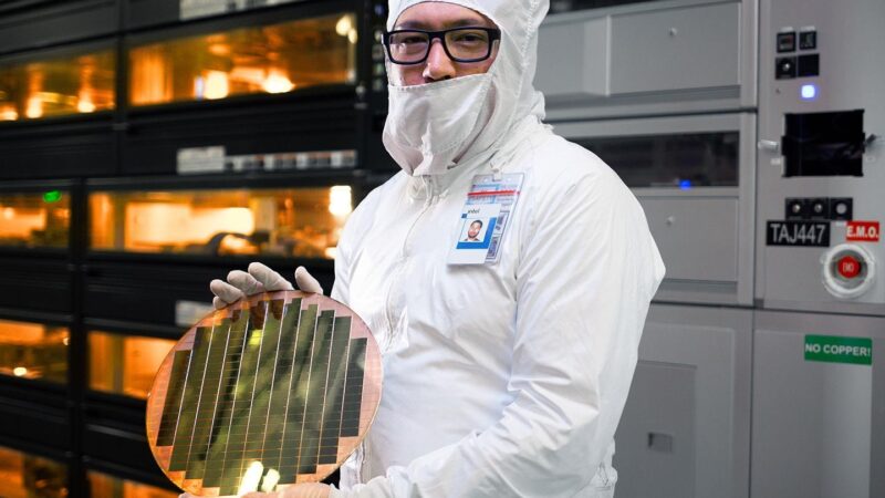 Nvidia’s Feynman GPU plan may tap Intel Foundry for I/O and packaging, hinting at a broader supply shift