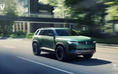 Volkswagen-backed Jetta shows off X SUV concept in China as it targets the 100,000-yuan EV sweet spot
