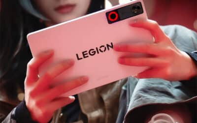 Lenovo hints at a bigger Legion gaming tablet: a larger-screen follow-up to the Tab Gen 5 may be close