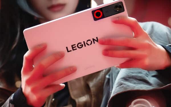 Lenovo hints at a bigger Legion gaming tablet: a larger-screen follow-up to the Tab Gen 5 may be close