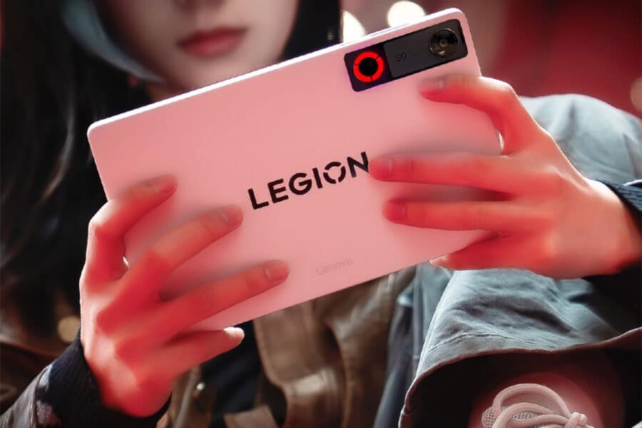 Lenovo hints at a bigger Legion gaming tablet: a larger-screen follow-up to the Tab Gen 5 may be close
