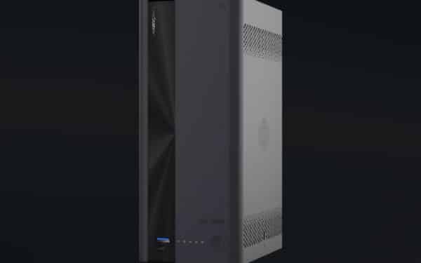 LincPlus LincStation E1 targets budget buyers with 76 TB NAS capacity and a smaller 4-bay design
