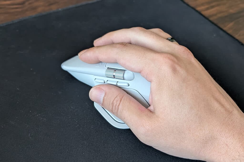 Logitech MX Master 4. Foto: Feedrum