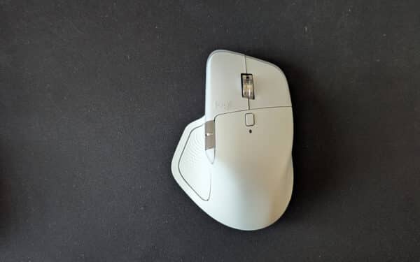 Logitech MX Master 4 Review: A Smarter, More Refined Productivity Mouse